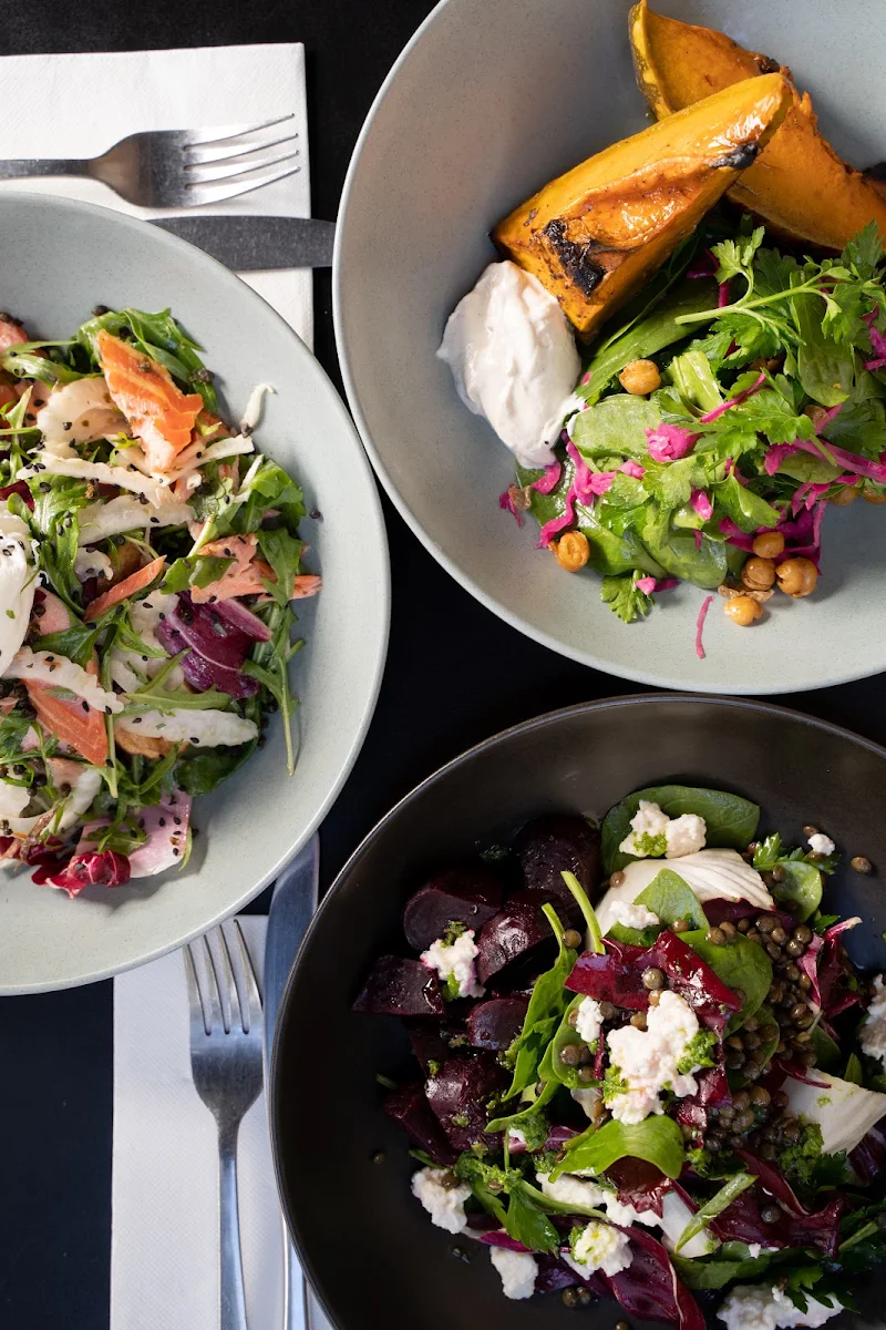Highlights, Tucker Bellevue Hill