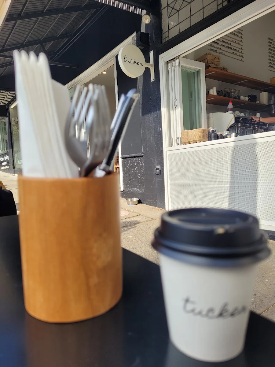 Highlights, Tucker Bellevue Hill