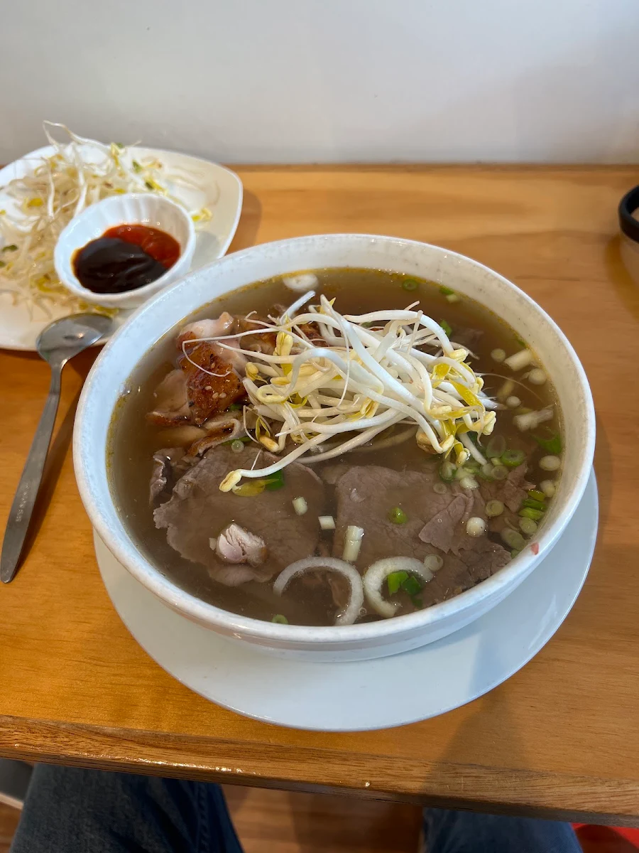 Beef Pho, Pho Rolls 62