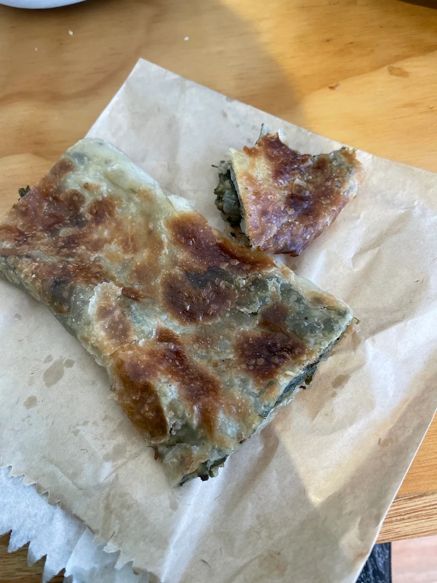 Borek, Pho Rolls 62