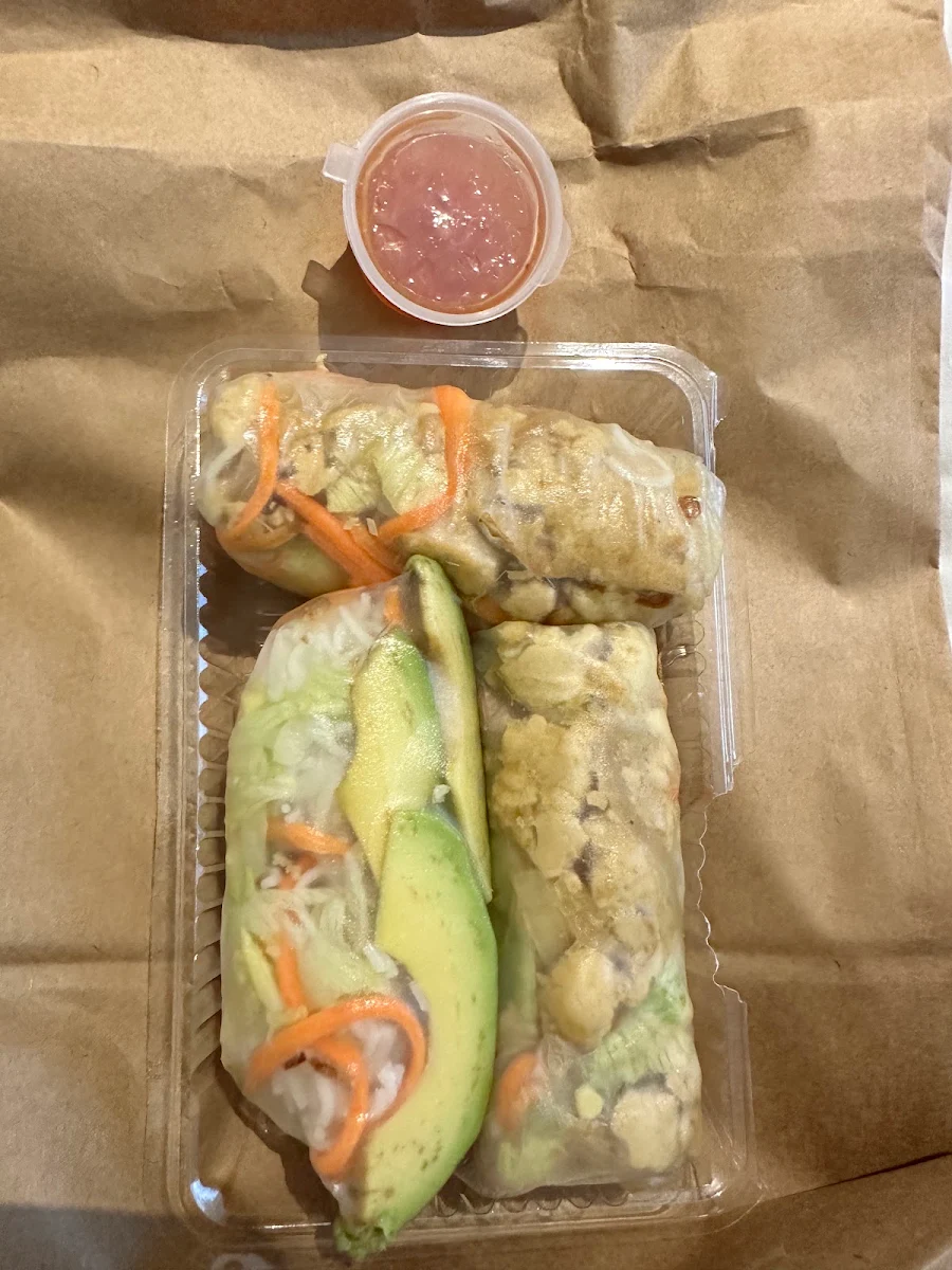 Highlights, Pho Rolls 62