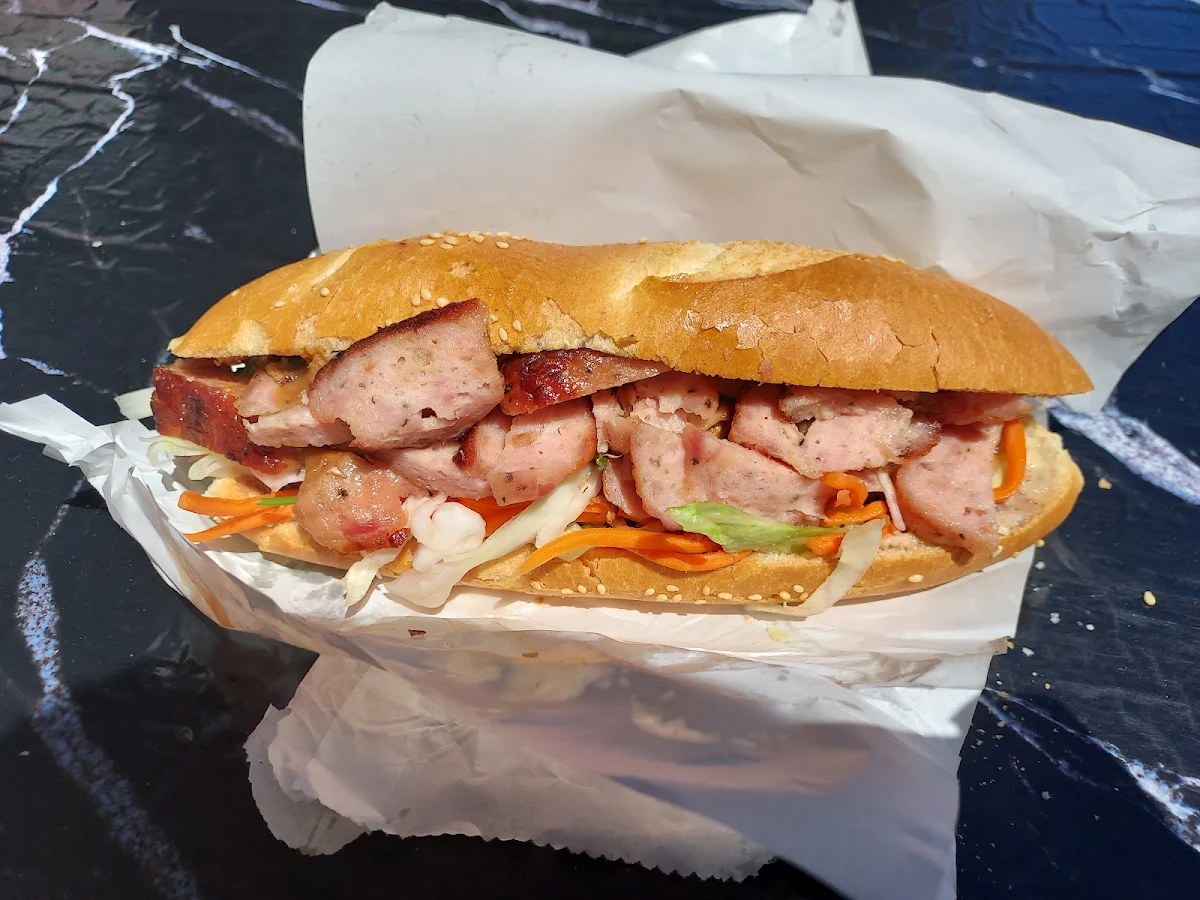 Meatball Roll, Pho Rolls 62