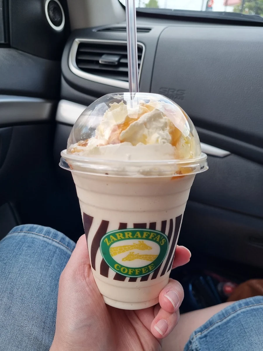 Highlights, Zarraffa's Coffee Yamanto