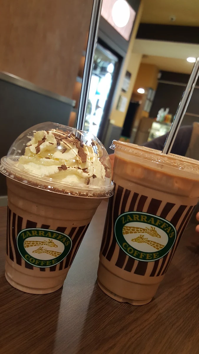 Highlights, Zarraffa's Coffee Yamanto