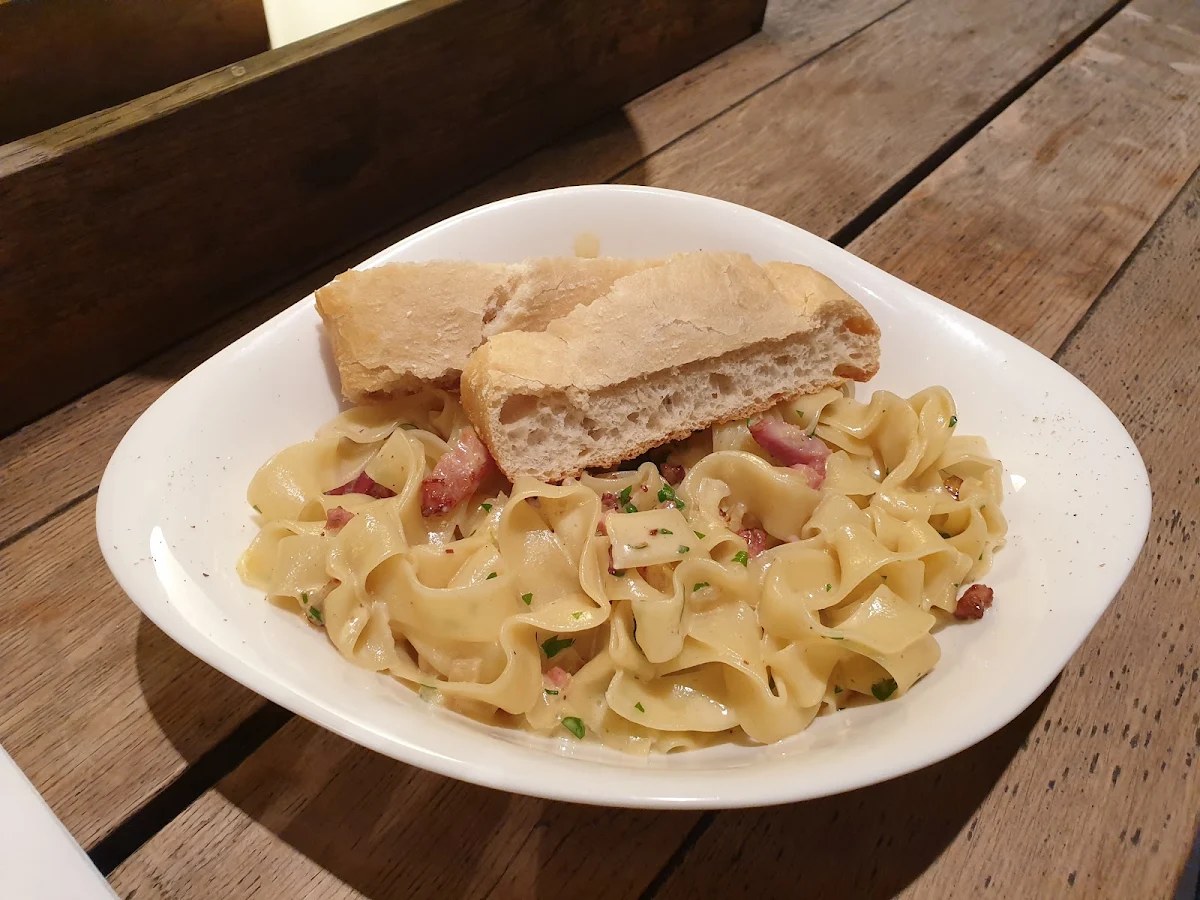 Carbonara Pasta
