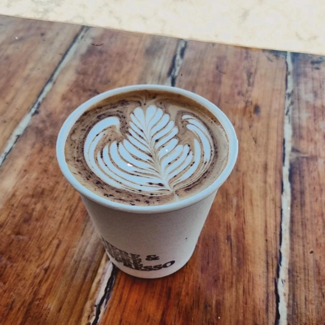 Highlights, Here and There Espresso