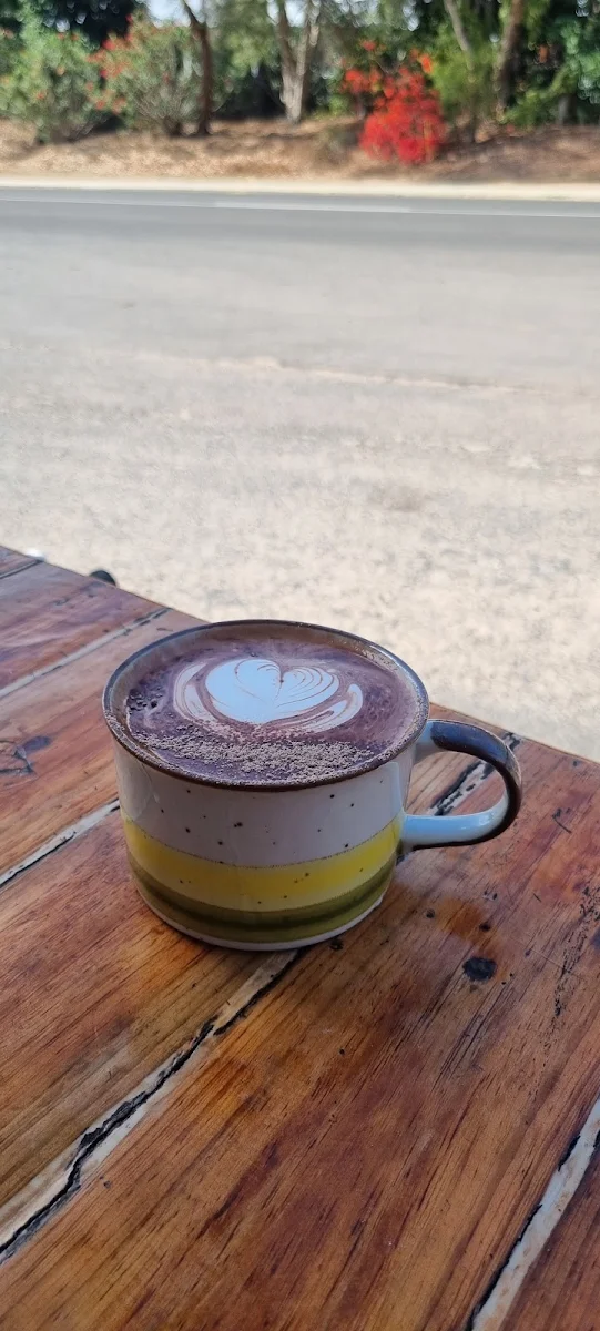 Highlights, Here and There Espresso