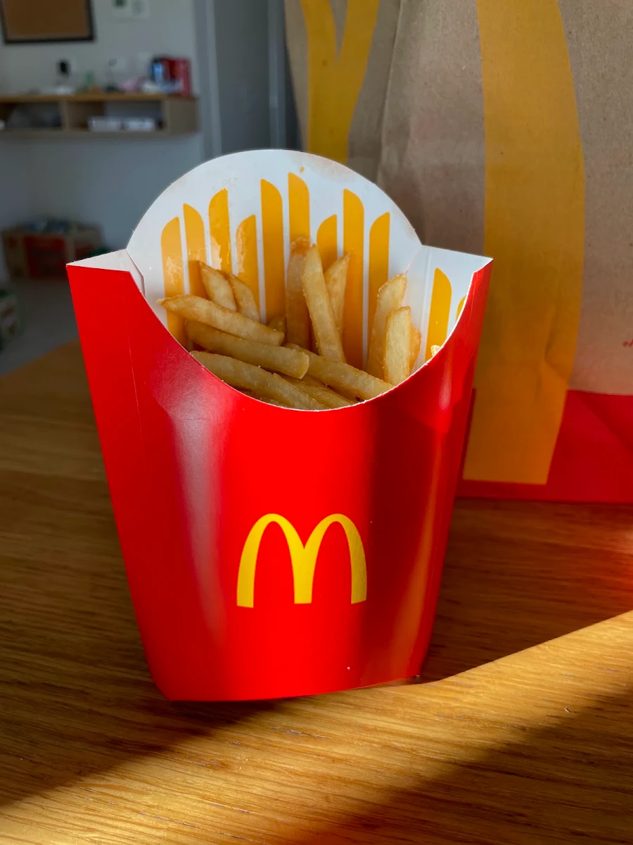 Highlights, McDonald's