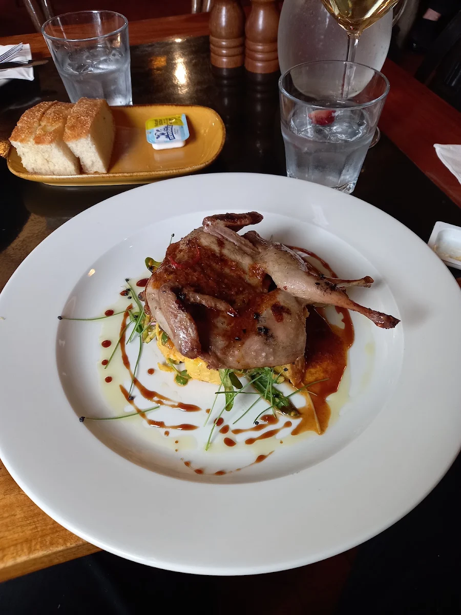 Quail, Jimmy Watson's