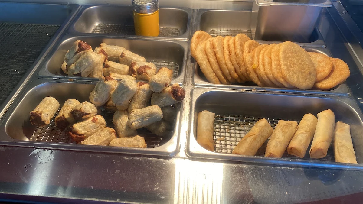 Highlights, Mustafa's Kebabs