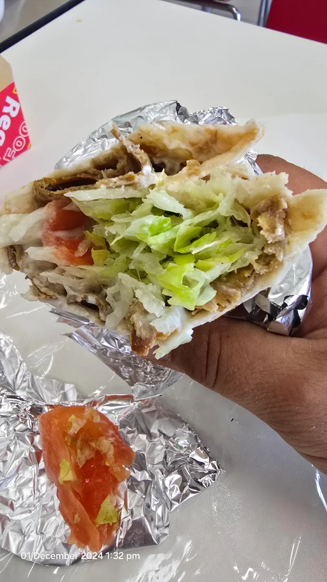 Highlights, Mustafa's Kebabs