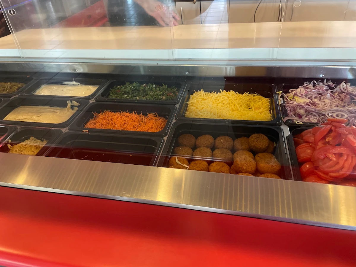 Highlights, Mustafa's Kebabs