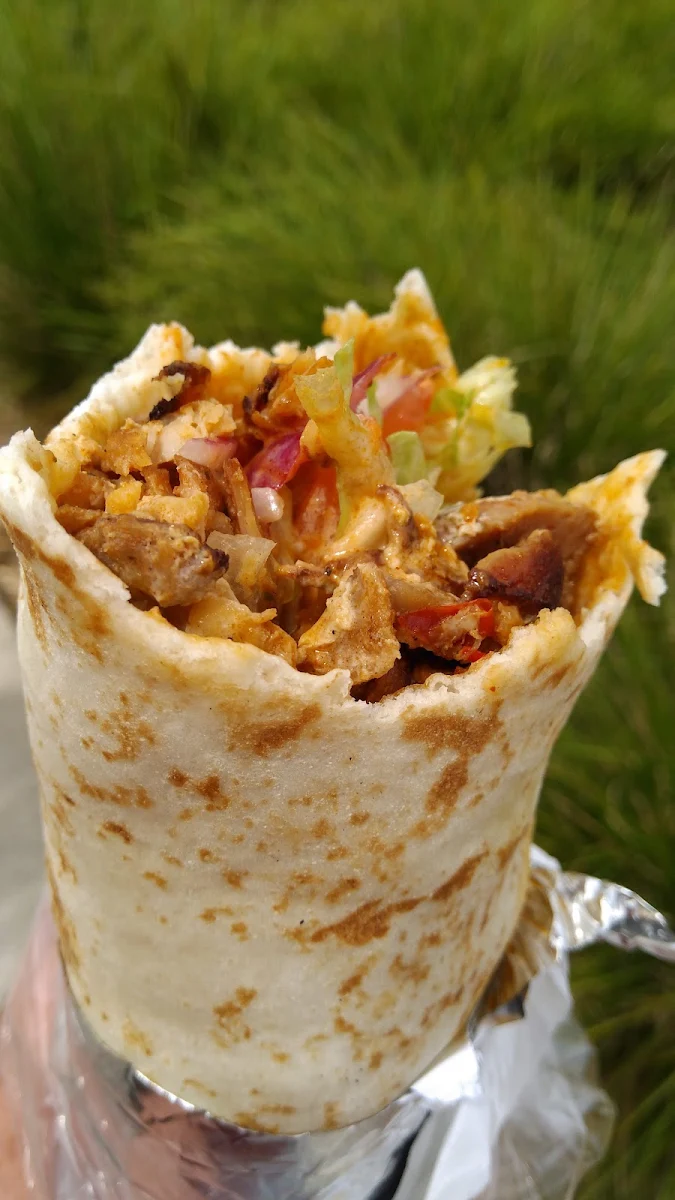 Highlights, Mustafa's Kebabs