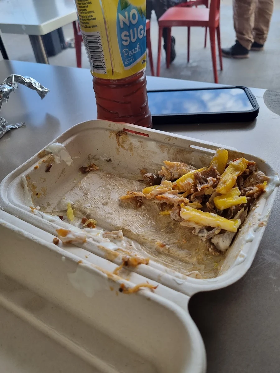 Highlights, Mustafa's Kebabs