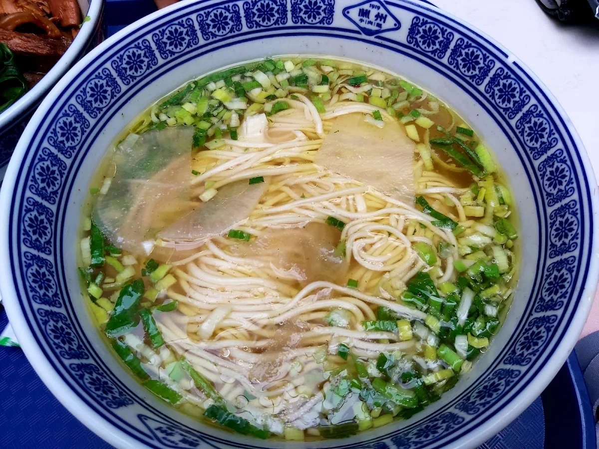 Extra Noodle, 1919 Lanzhou Beef Noodle