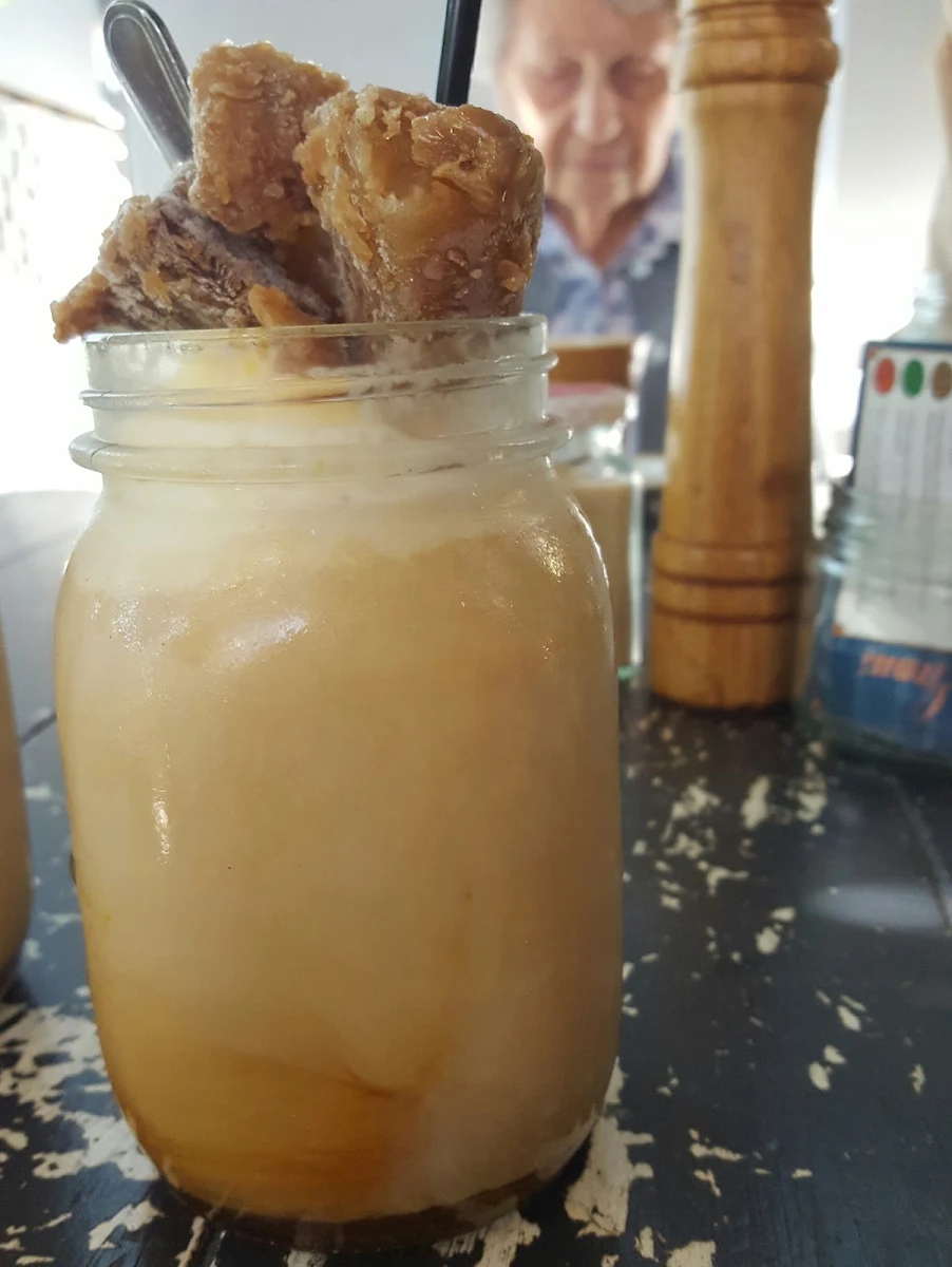 Iced Coffee, Worn Out Wares