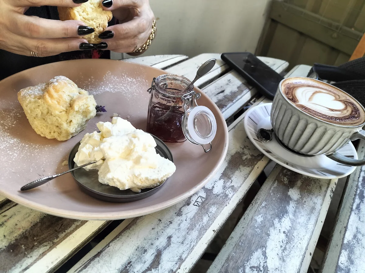 Scones, Worn Out Wares