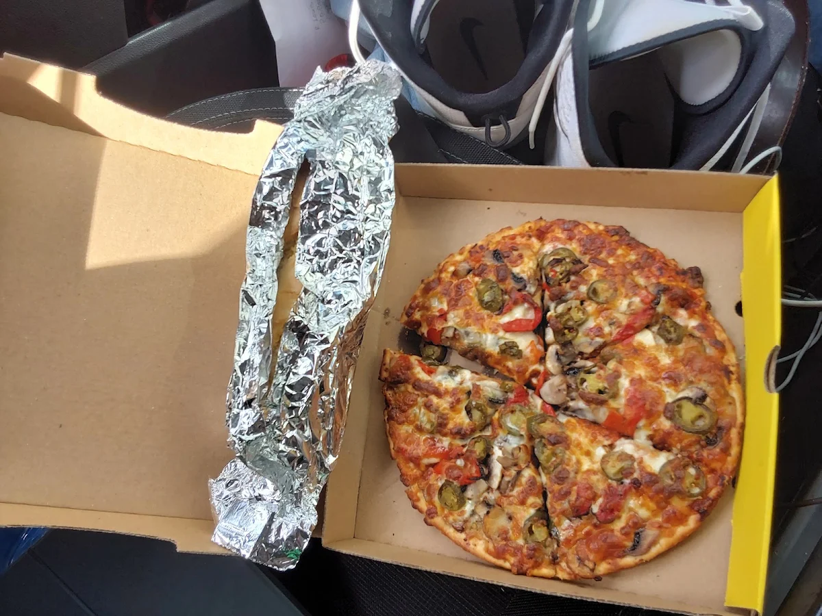 Hot Mumma, Maries Pizza Southport