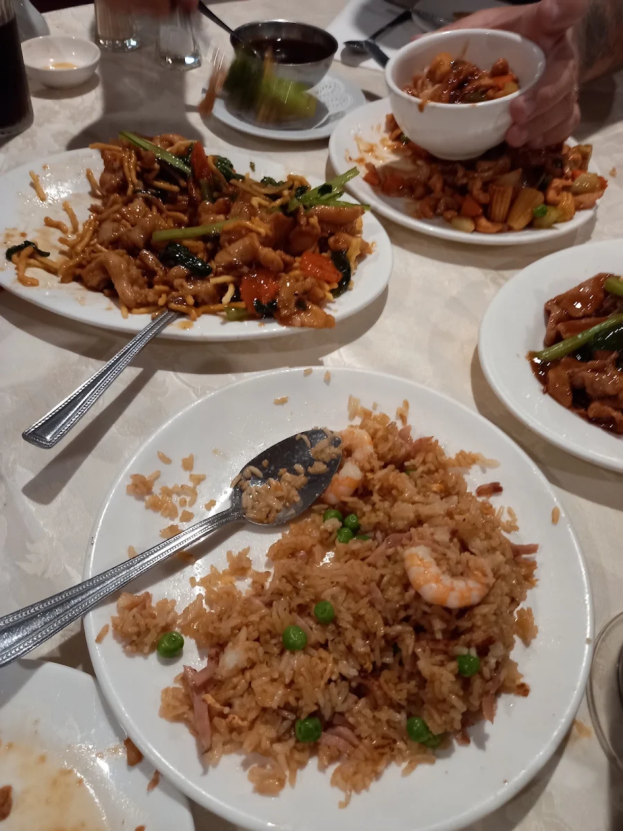 Chicken Chow Mein, Pink Diamond Chinese Restaurant