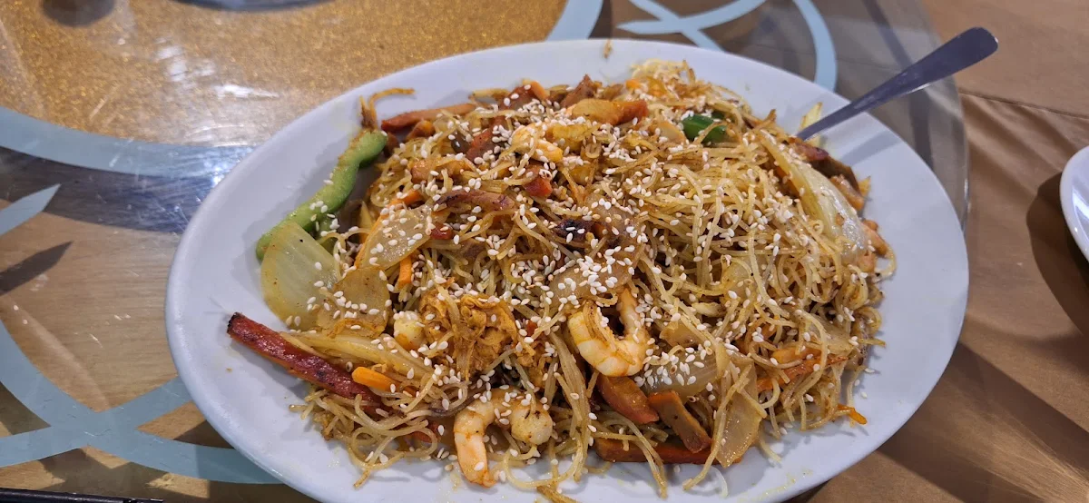 Highlights, Pink Diamond Chinese Restaurant