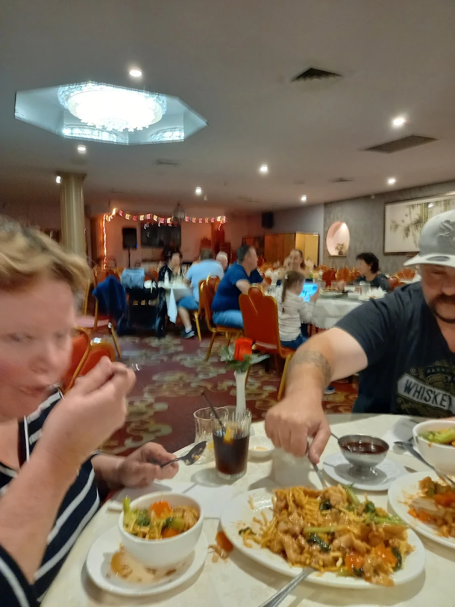 Satay Chicken, Pink Diamond Chinese Restaurant