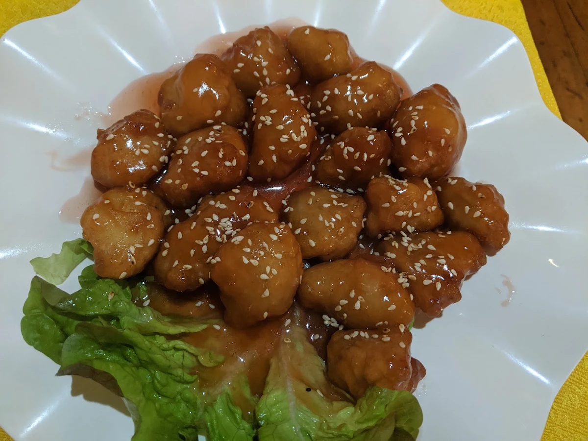 Honey Chicken