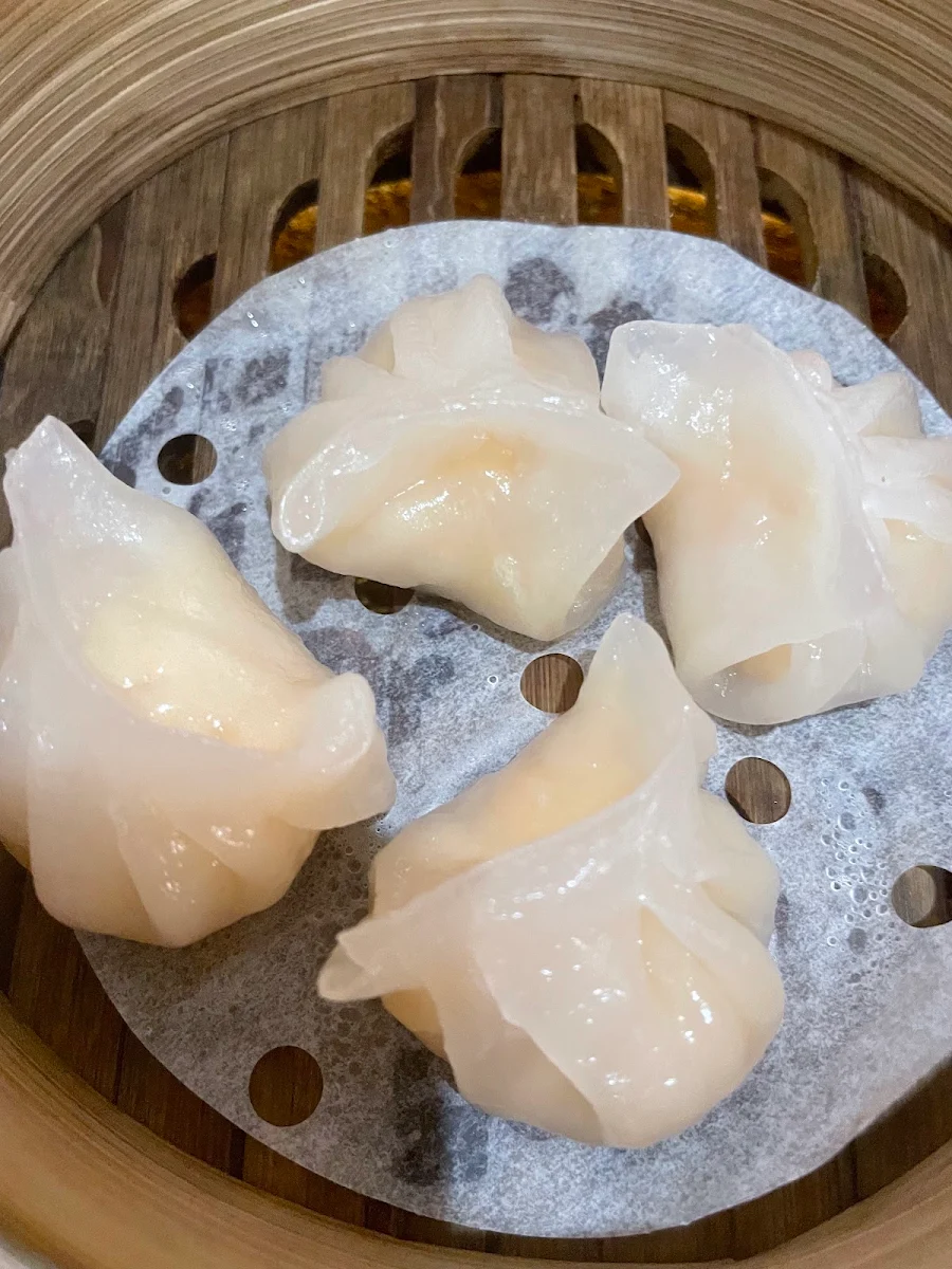 Prawn Dumplings