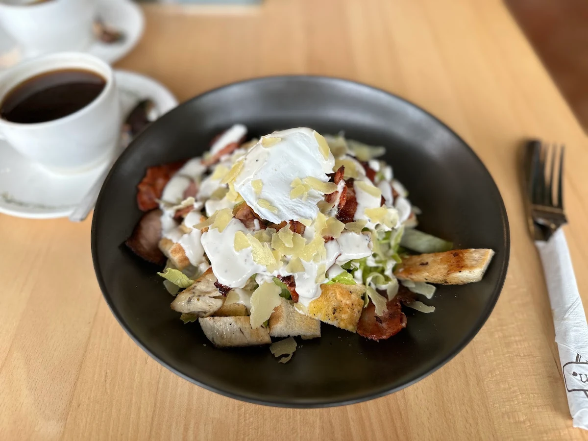 Chicken Caesar Salad, Oliver Brown Bowral