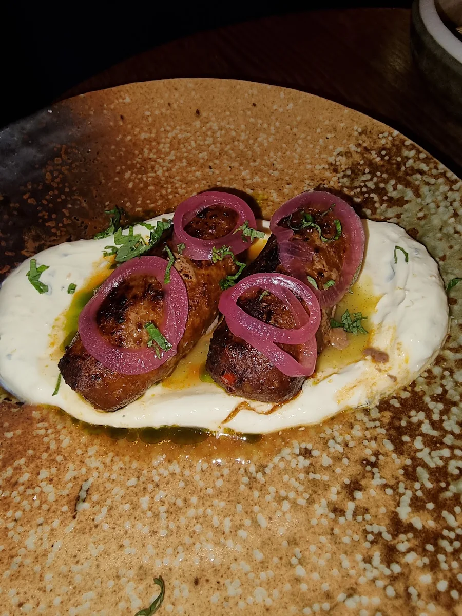 Lamb Kofta, Nick and Nora's Melbourne
