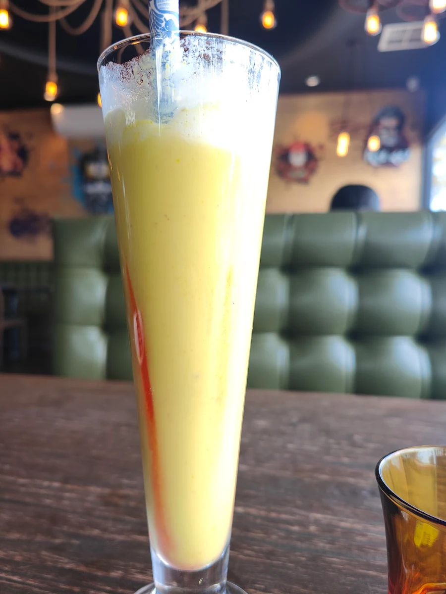 Mango Lassi, Simply Indian Melton