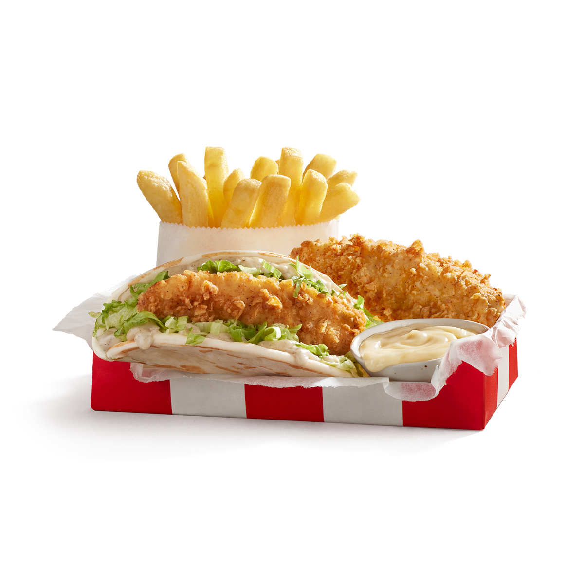 Highlights, KFC Butler