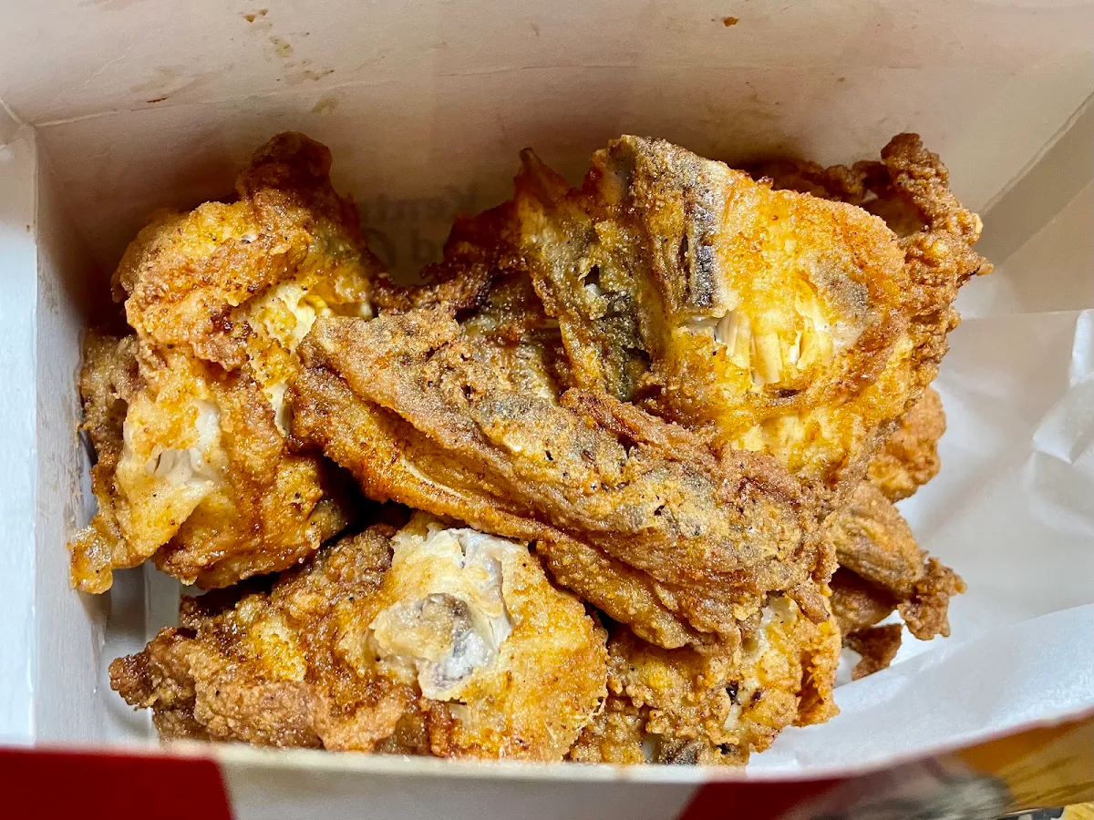 Highlights, KFC Butler