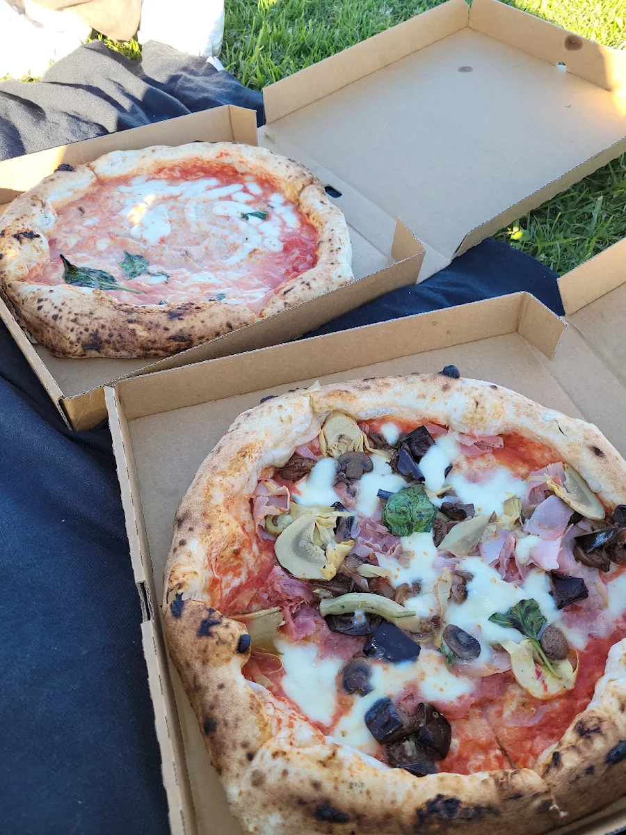 Margherita Pizza