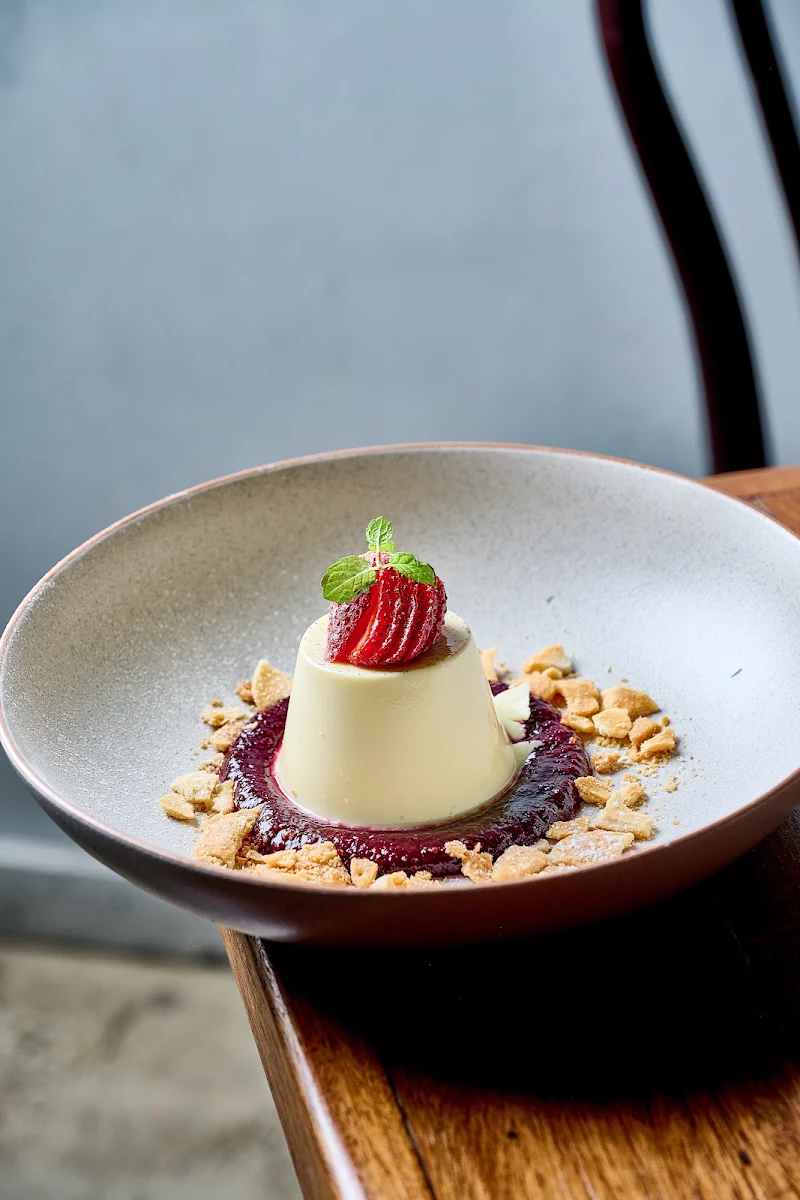 Panna Cotta Centrale