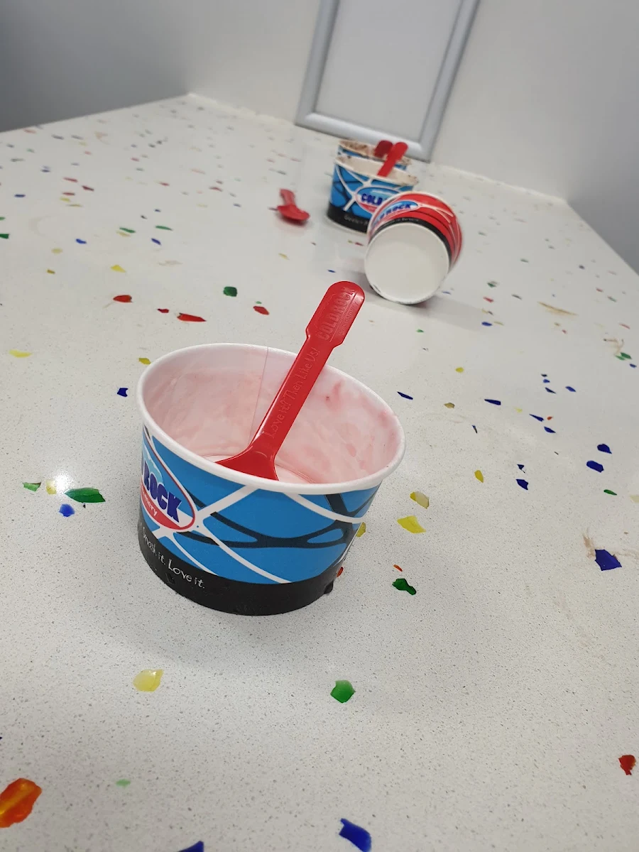 Highlights, Cold Rock Ice Creamery Penrith