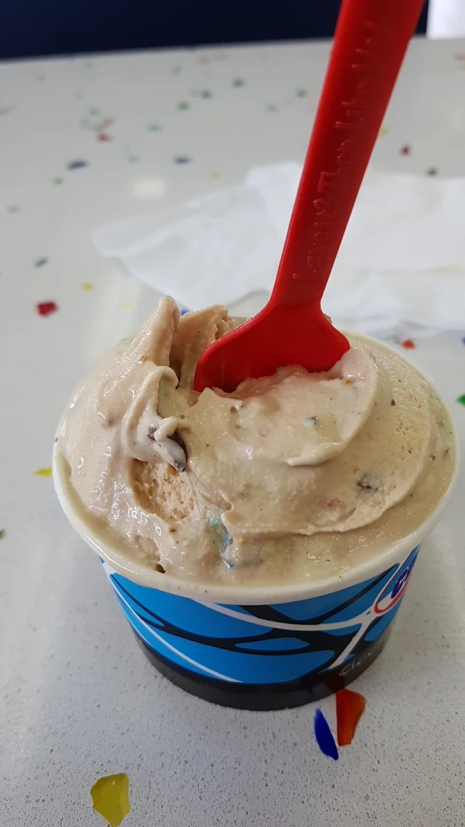 Highlights, Cold Rock Ice Creamery Penrith
