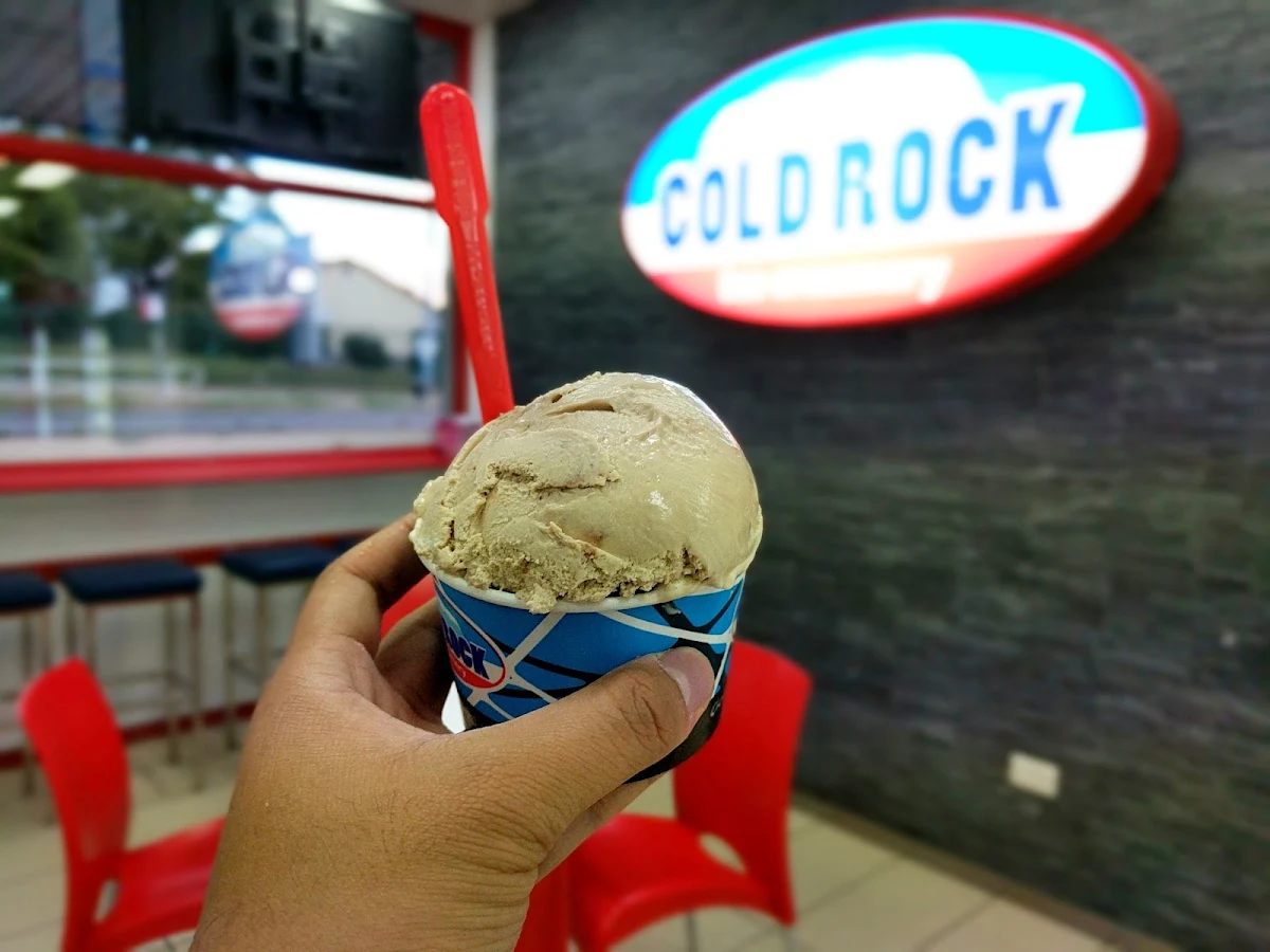 Highlights, Cold Rock Ice Creamery Penrith
