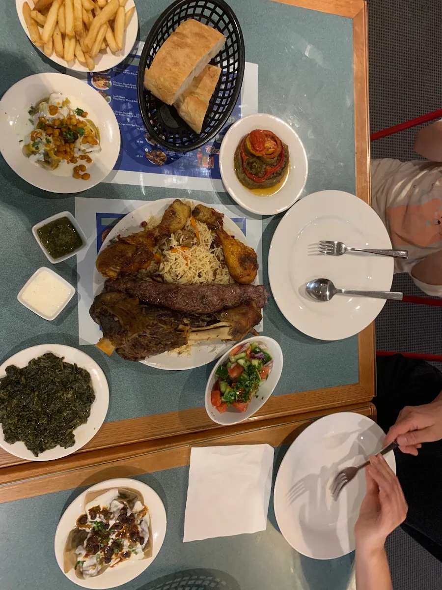 Highlights, Kabuli Kitchen