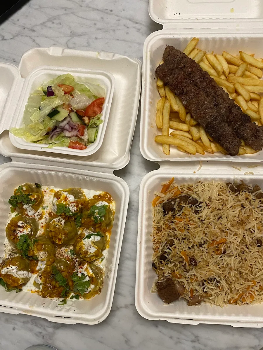 Highlights, Kabuli Kitchen