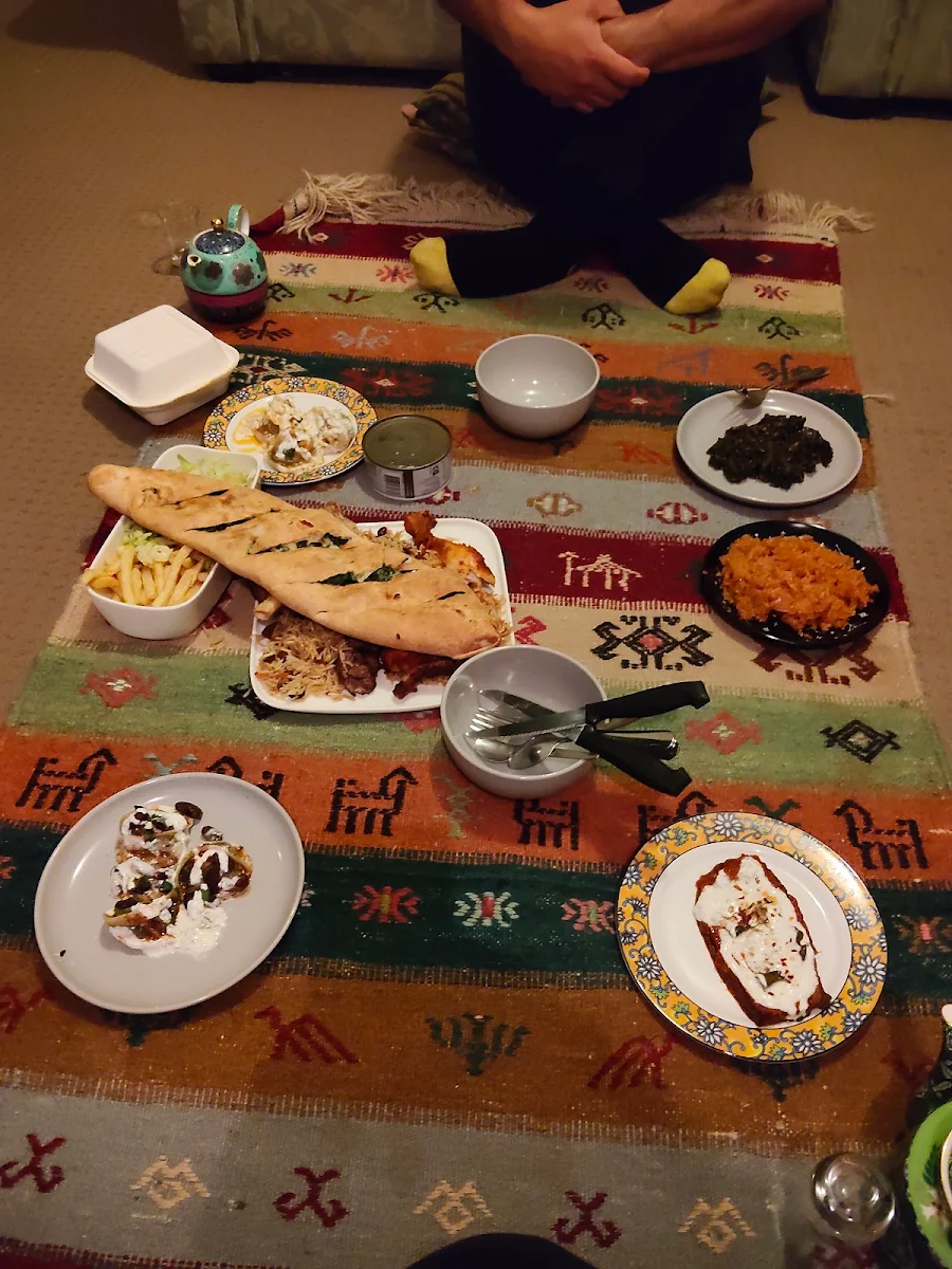 Highlights, Kabuli Kitchen