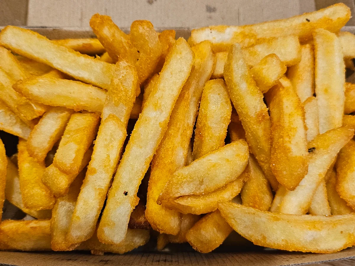 Chips, Southside Pizza & Pasta