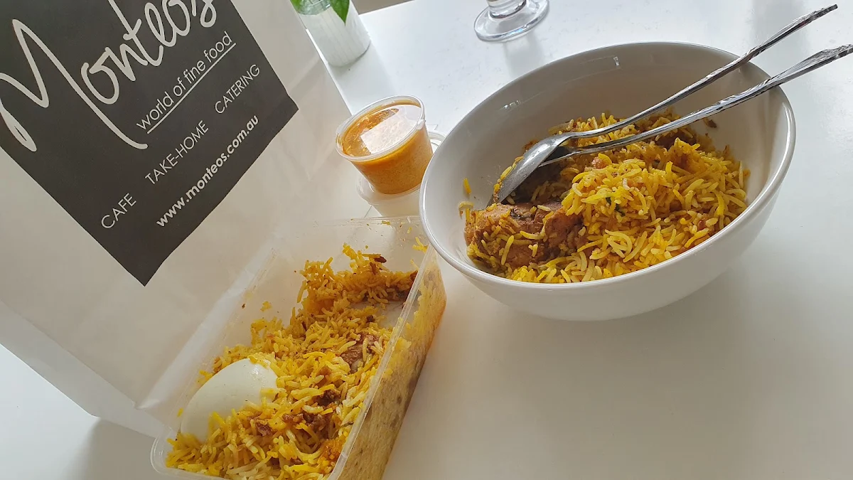 Highlights, Biryani Handi