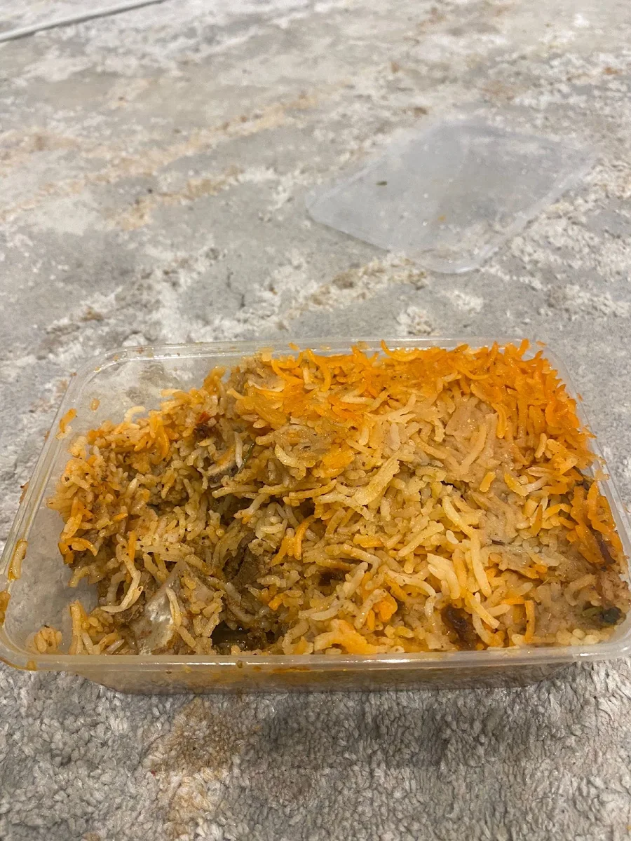 Highlights, Biryani Handi