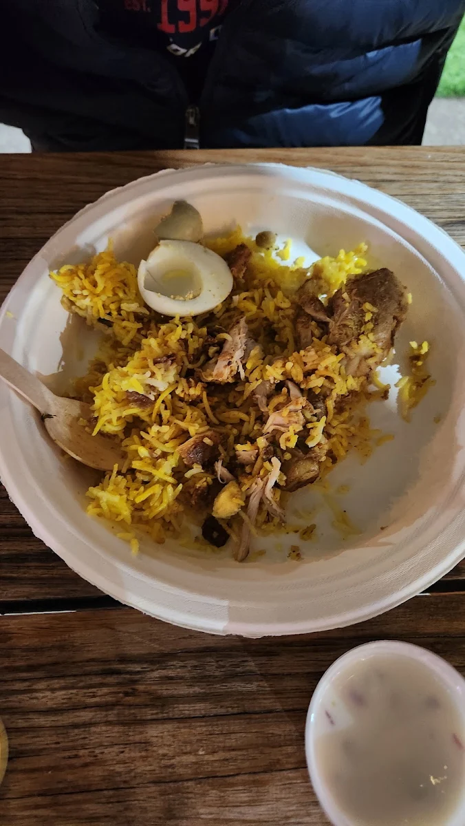 Highlights, Biryani Handi