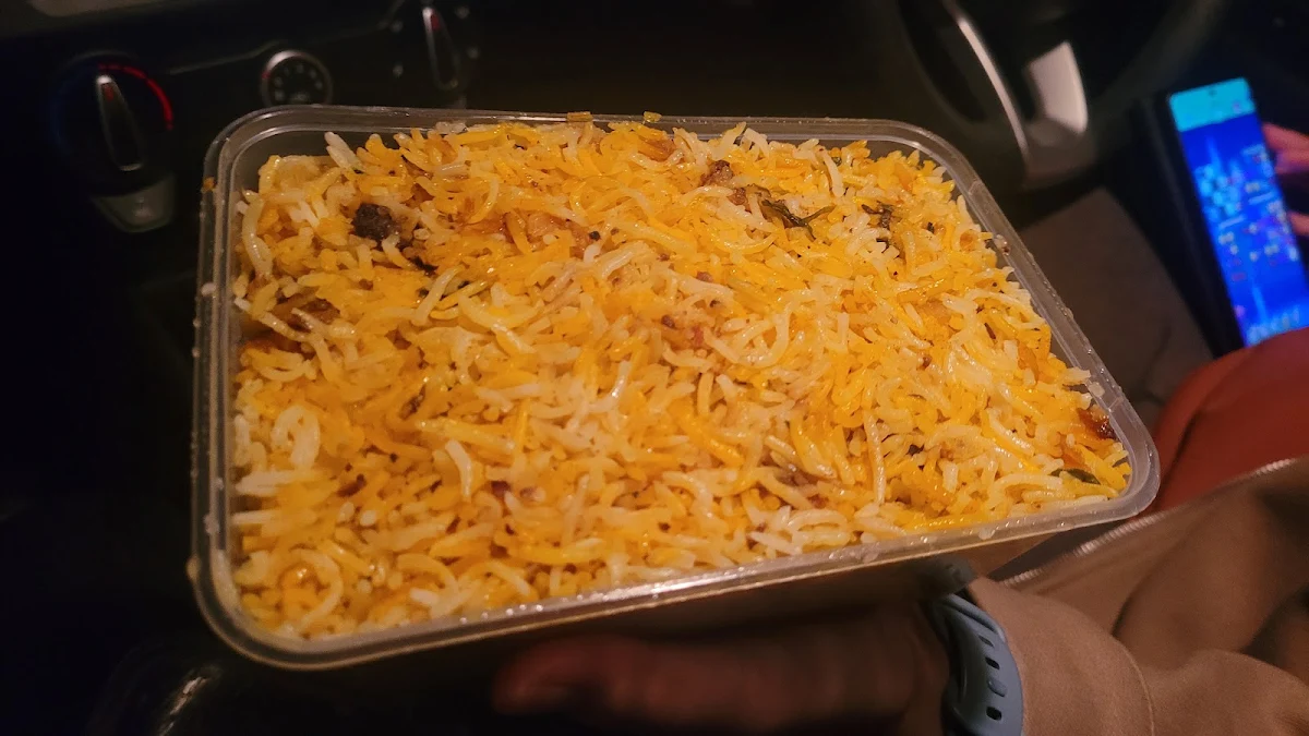 Highlights, Biryani Handi