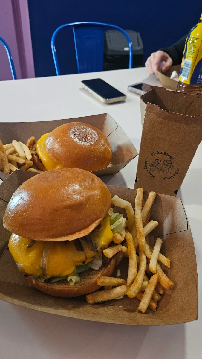 Highlights, Pick & Binge