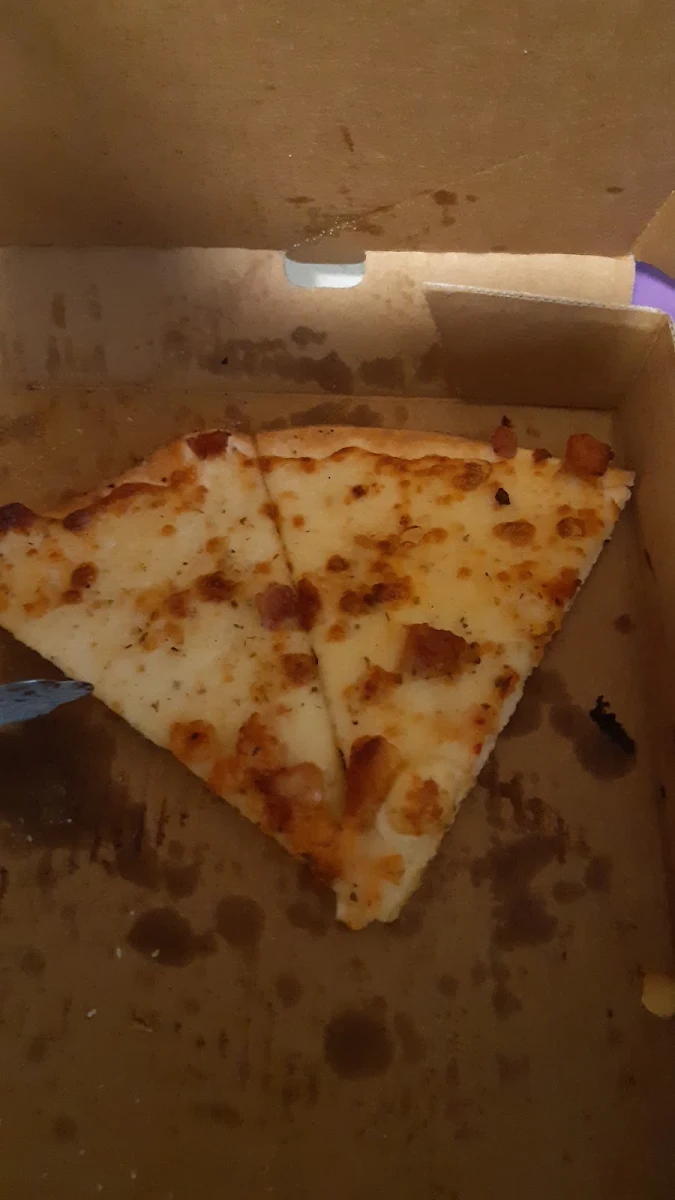 Pepperoni Pizza, Domino's Pizza Charlestown