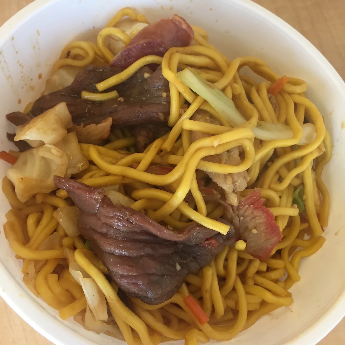 Highlights, Favourite Noodle