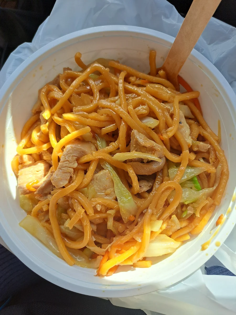 Highlights, Favourite Noodle