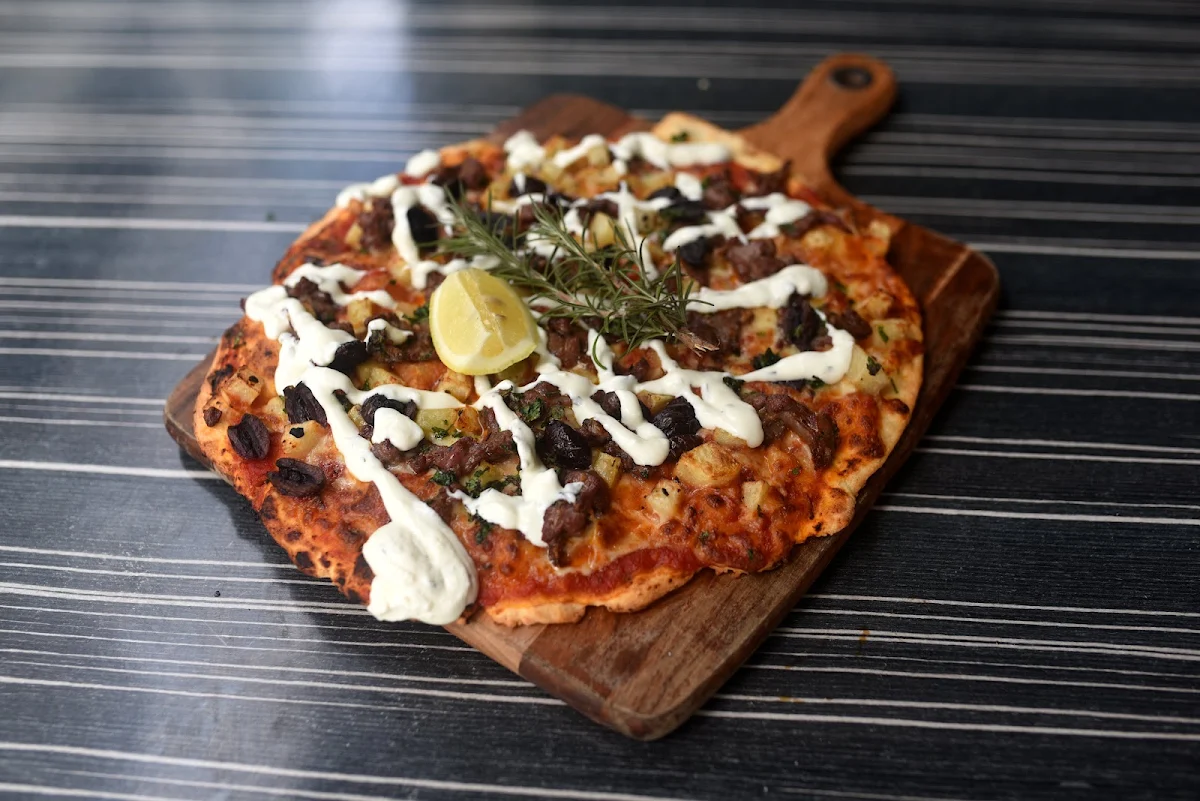 Highlights, San Antonio's Pizzeria